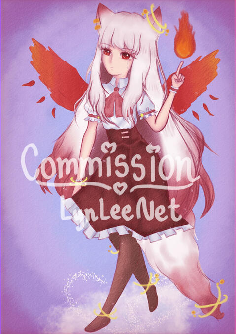 ♡ Please consider supporting mofuwaryn ♡