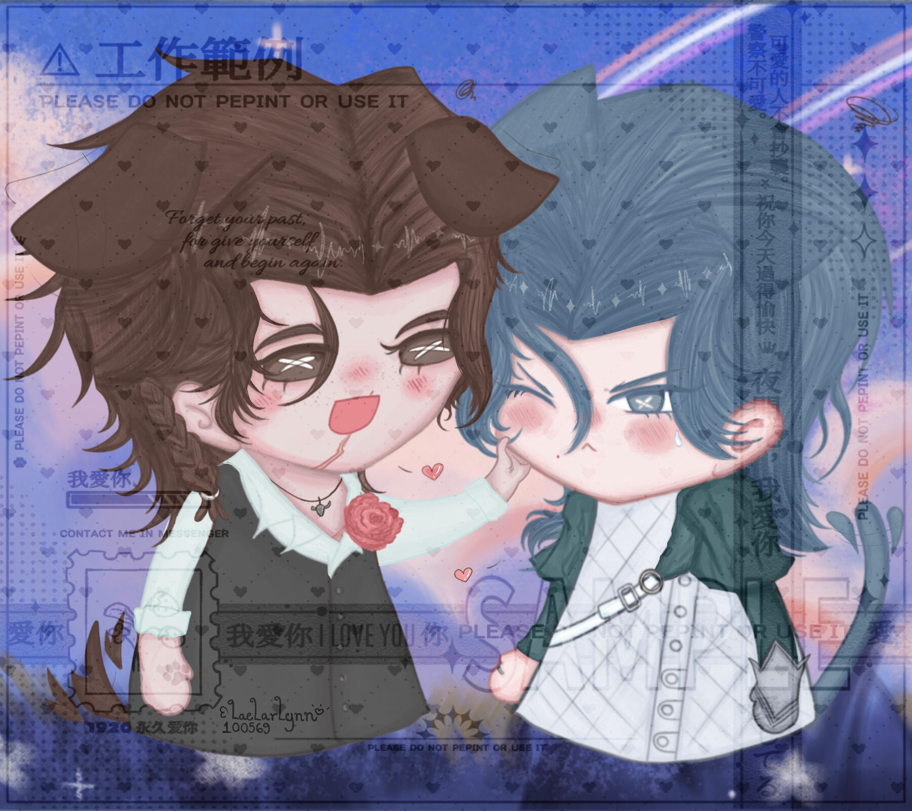 ♯. 𝙡𝙖𝙪𝙧𝙚𝙧𝙞𝙞𝙣𝙚 ⌇ ♡ kindly consider supporting me ♡